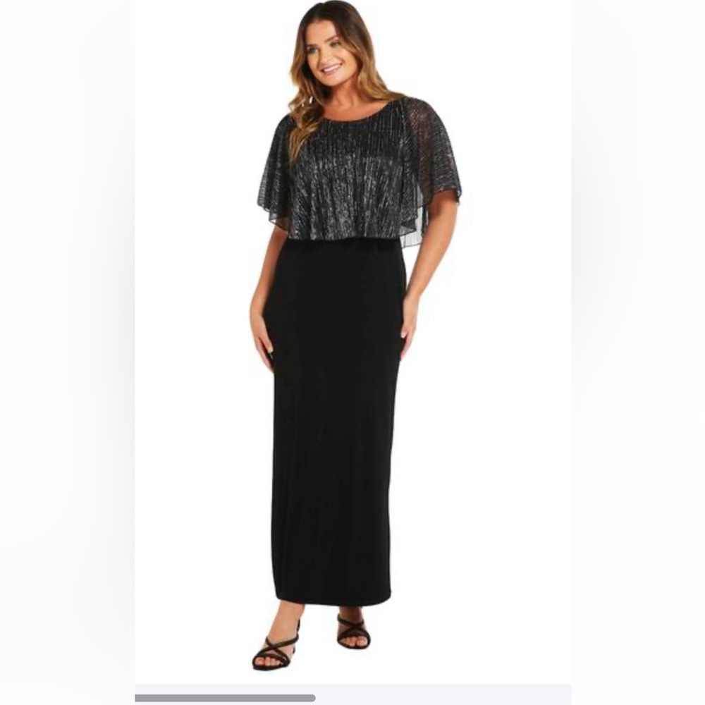 Connected Apparel Evening dress size 14 Brand new with tags.